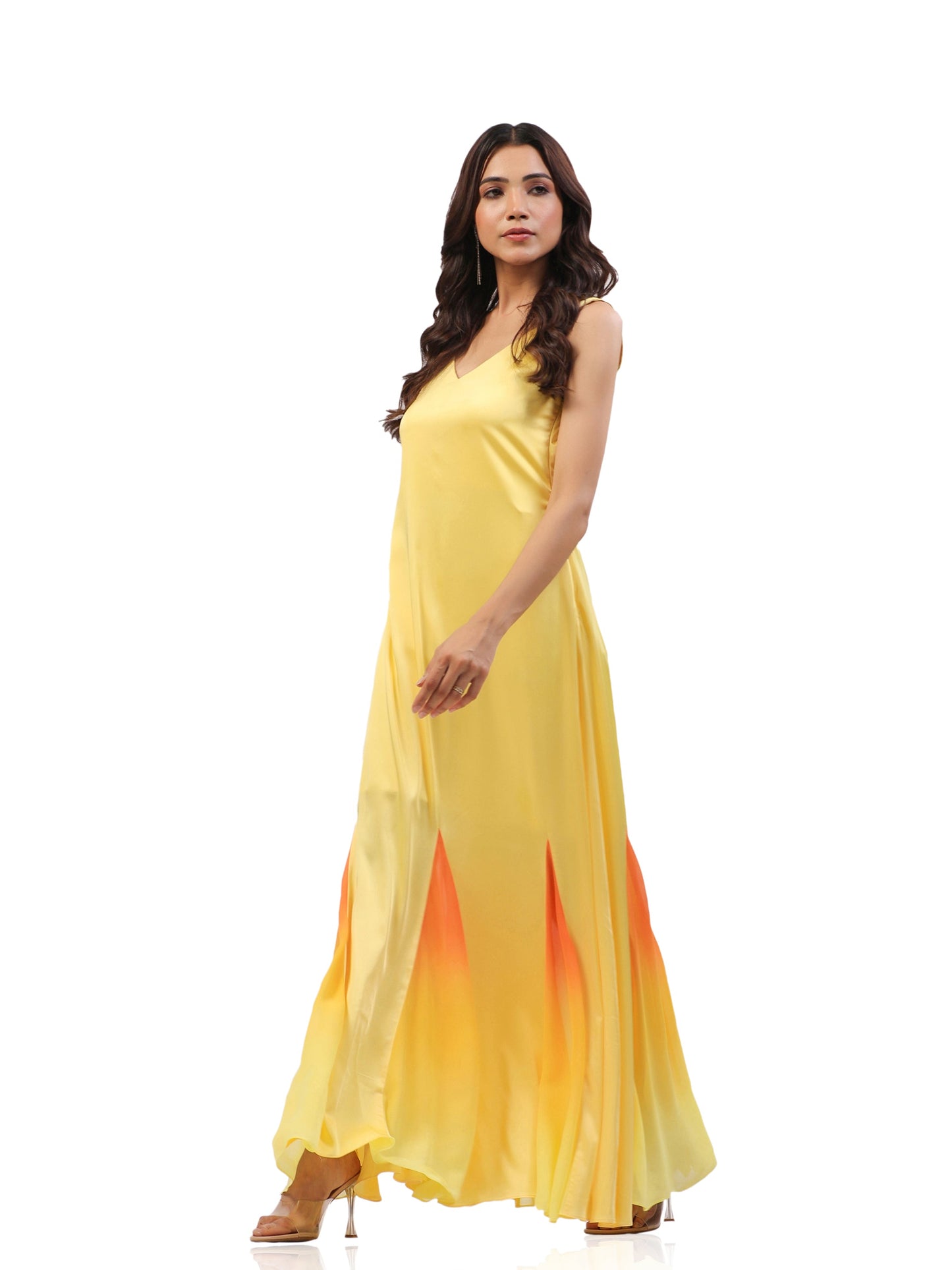 Rina Ombre Dress