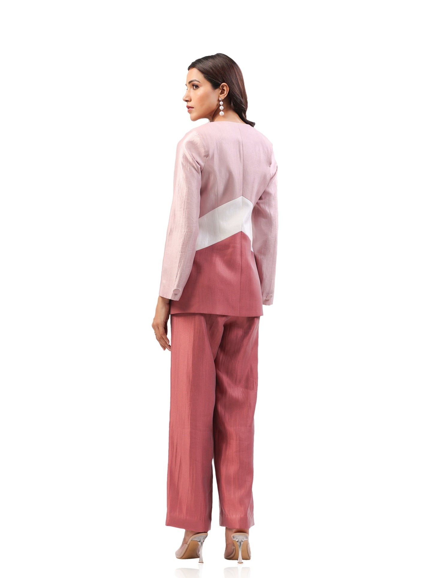 Ingrid Blazer Set
