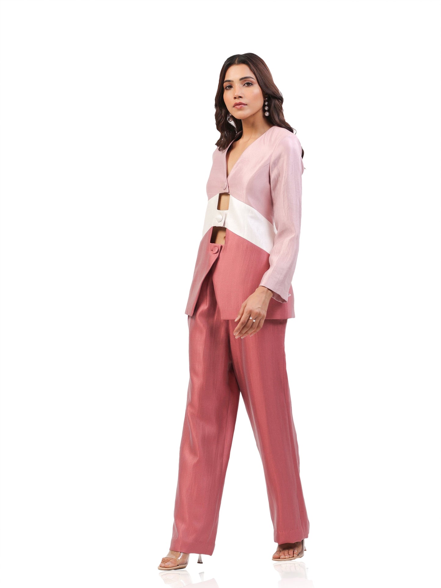 Ingrid Multicolor Blazer