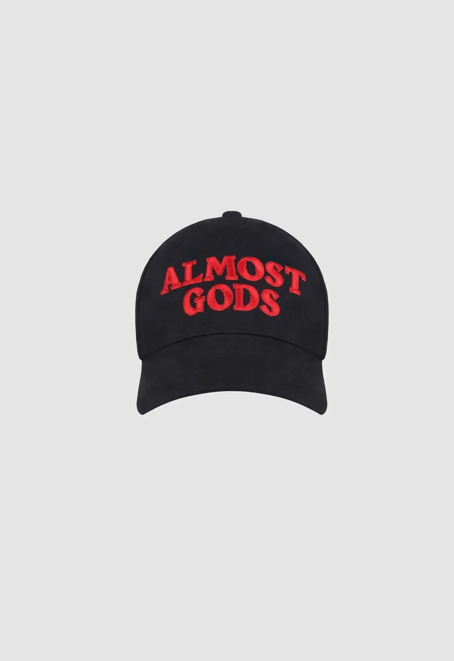 Embroidered Logo Cap