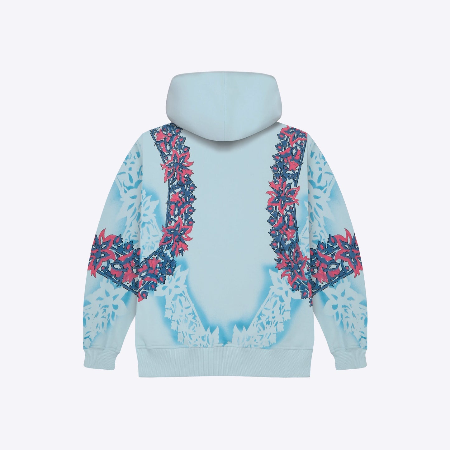 Reminiscence Handmade Hoodie