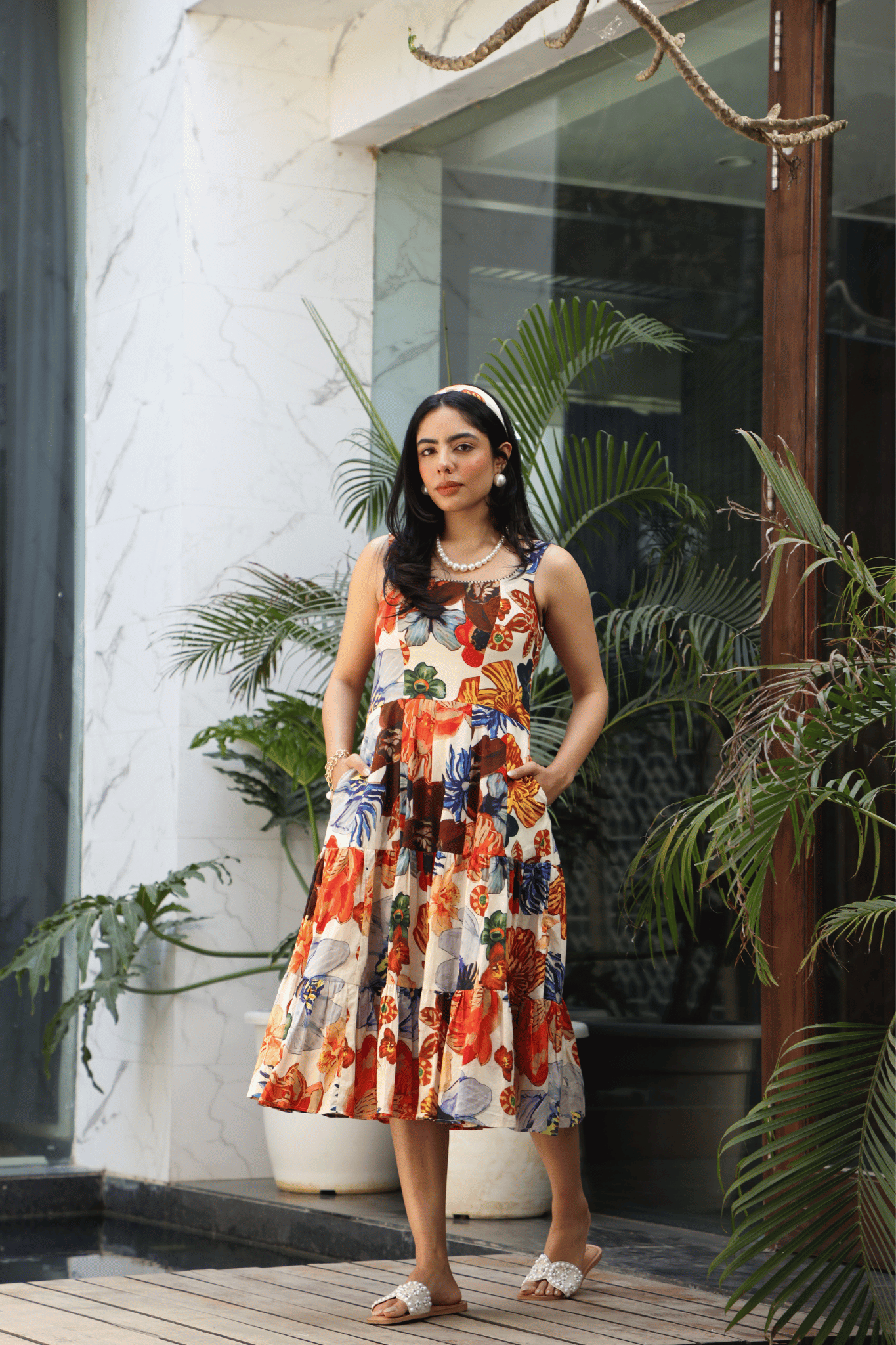 ZIYA Dress