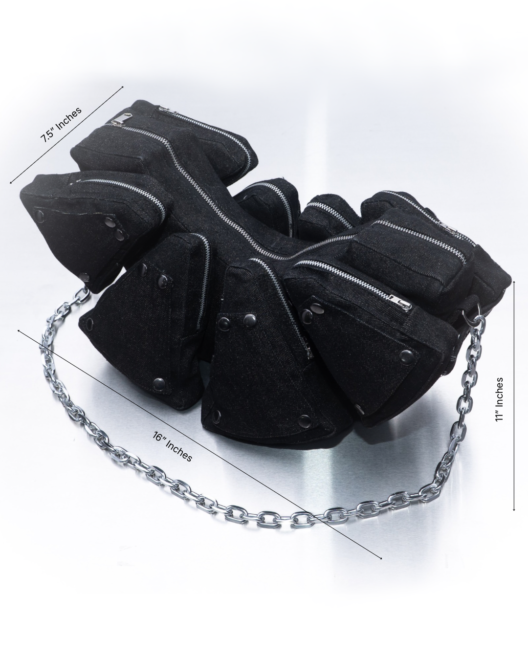 Oculus Hand Bag
