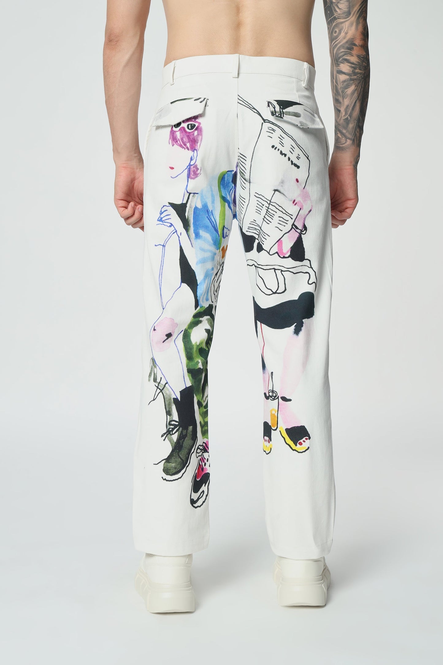 The Voyage Pants