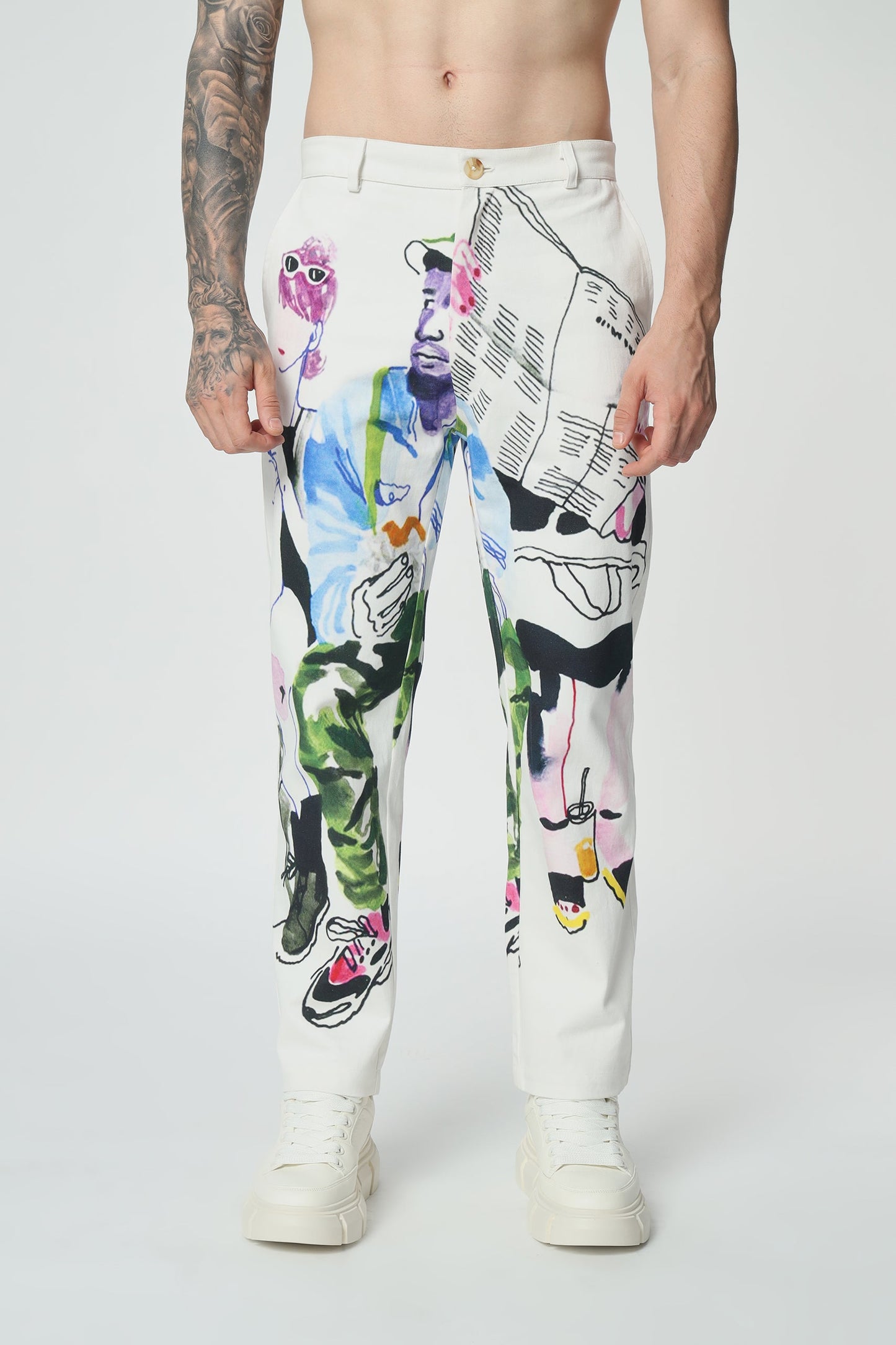 The Voyage Pants