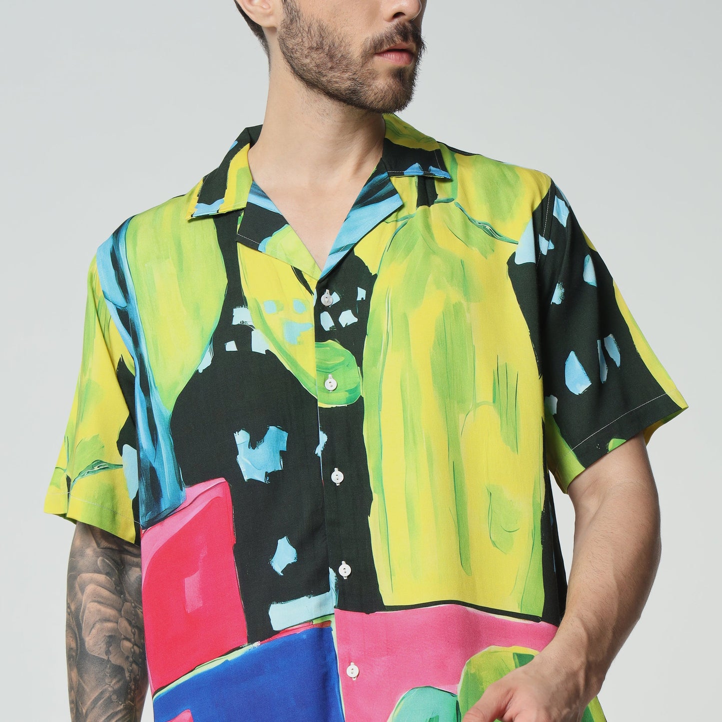 Neon Concoction Shirt