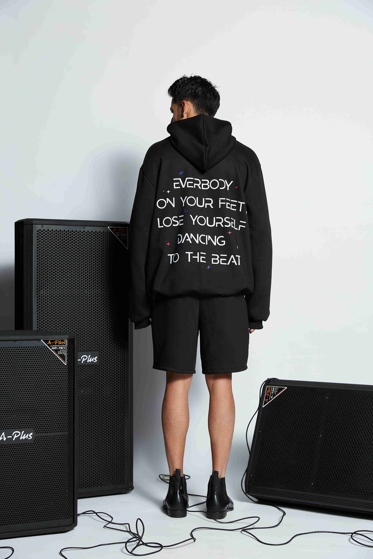 Moon Walk' Sweatshirt