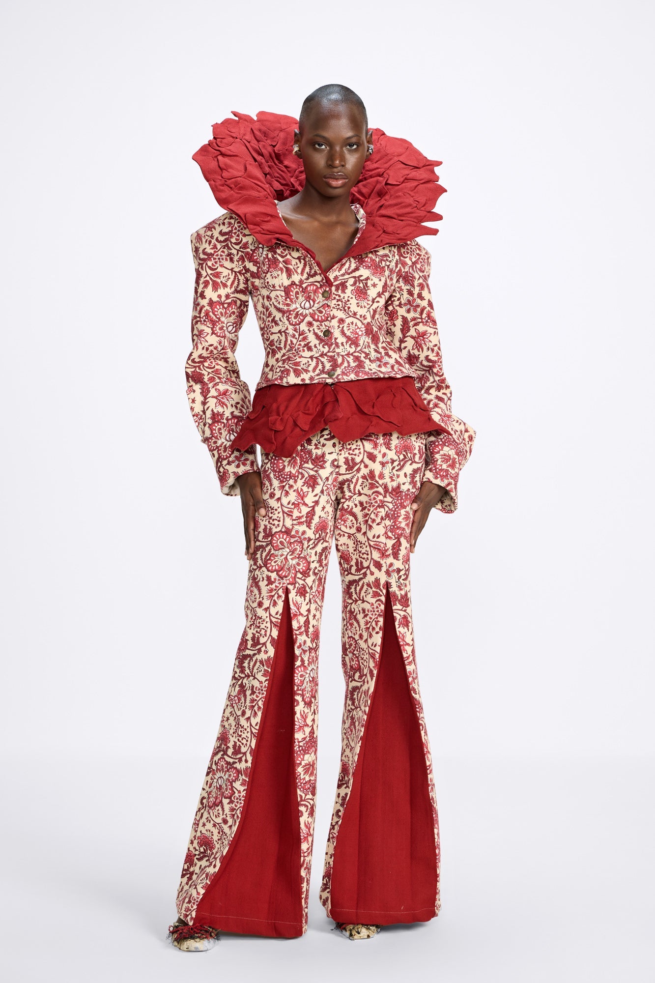 Phoolon ki Rani' Handmade Jacket