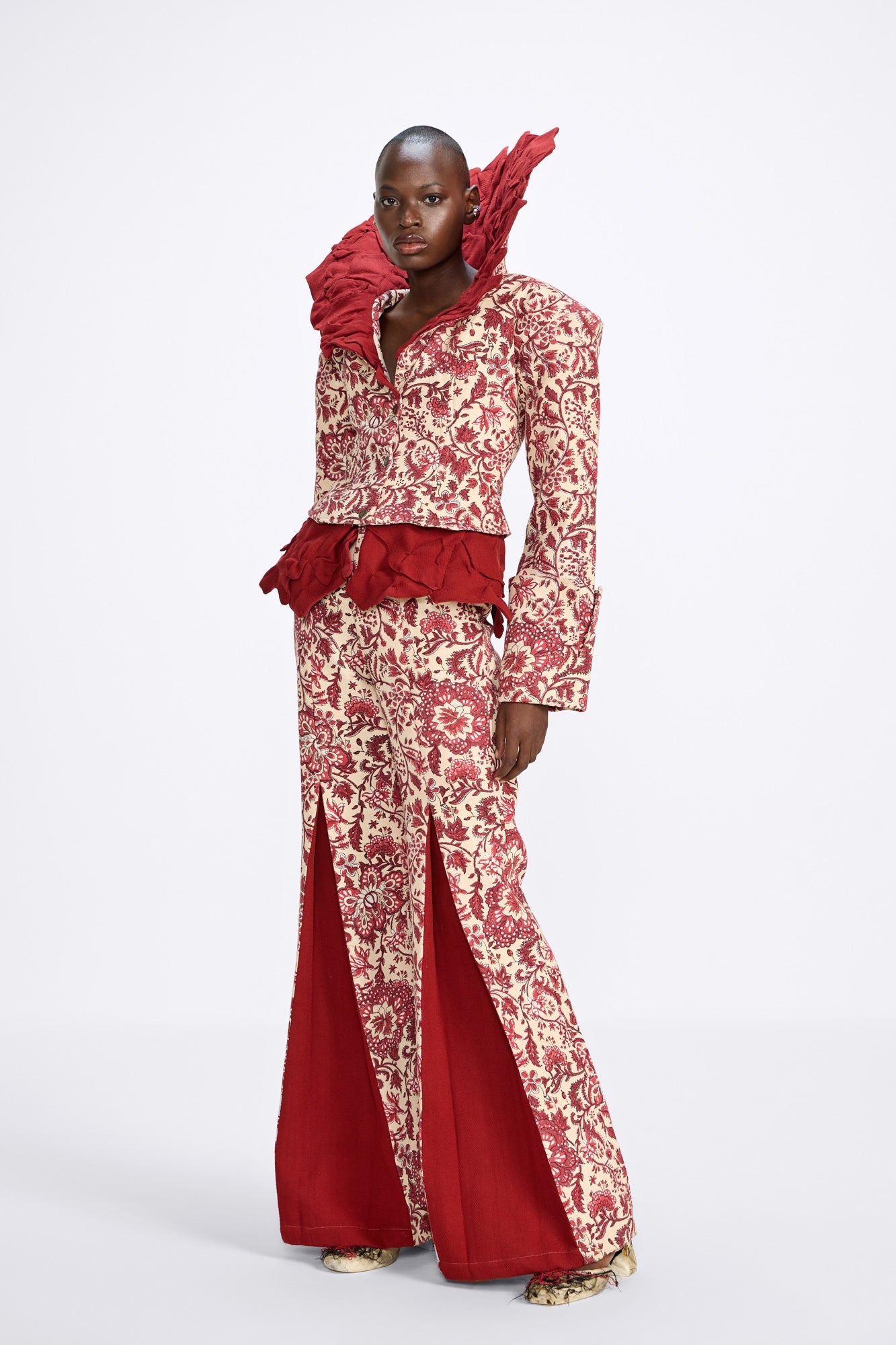 Phoolon ki Rani' Handmade Jacket