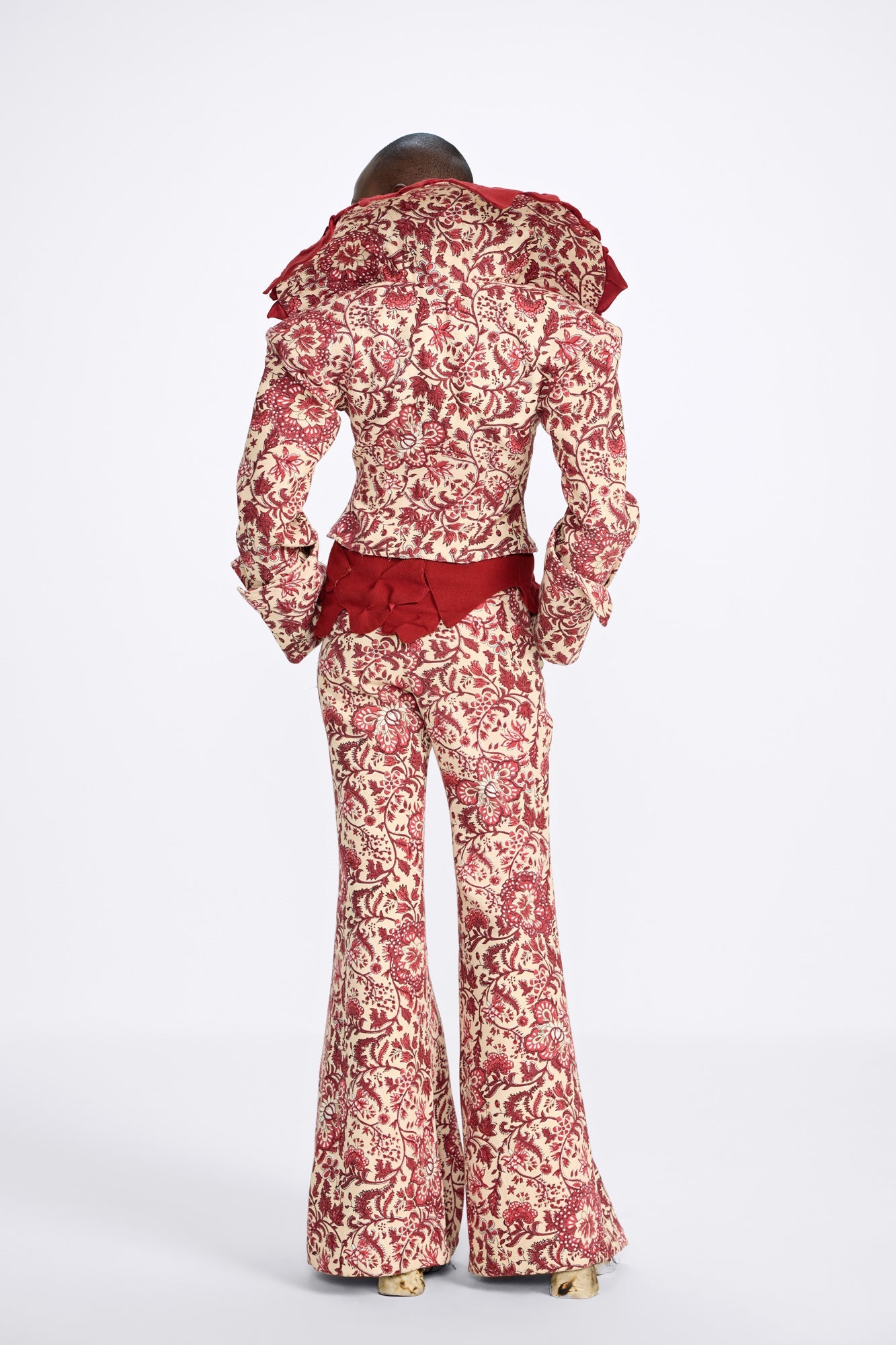 Phoolon ki Rani' Handmade Pants