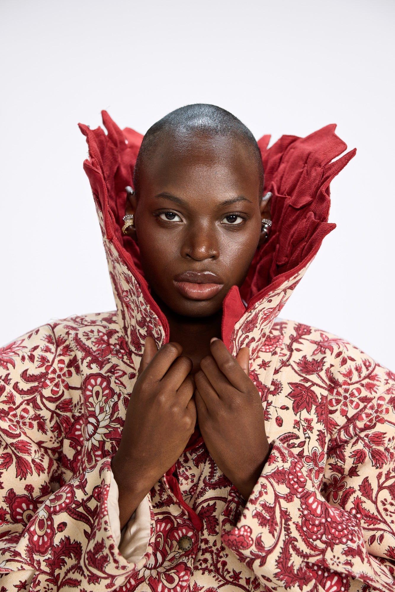 Phoolon ki Rani' Handmade Jacket