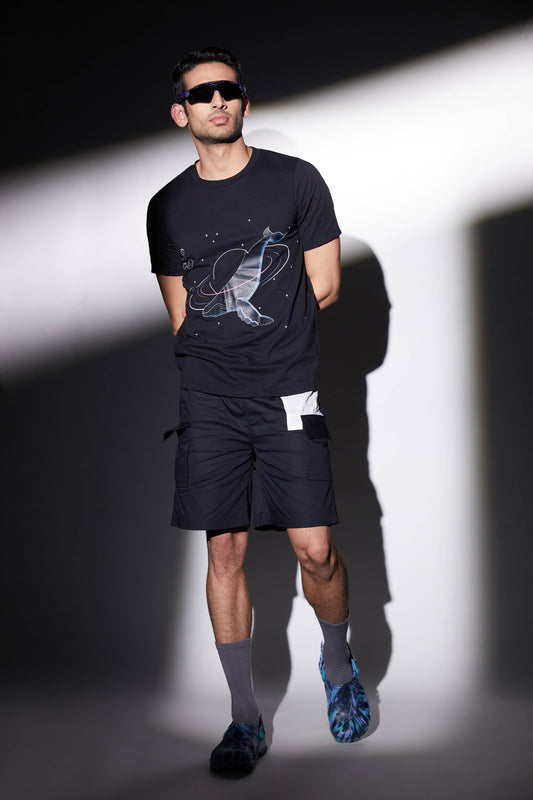 Monochrome Shorts