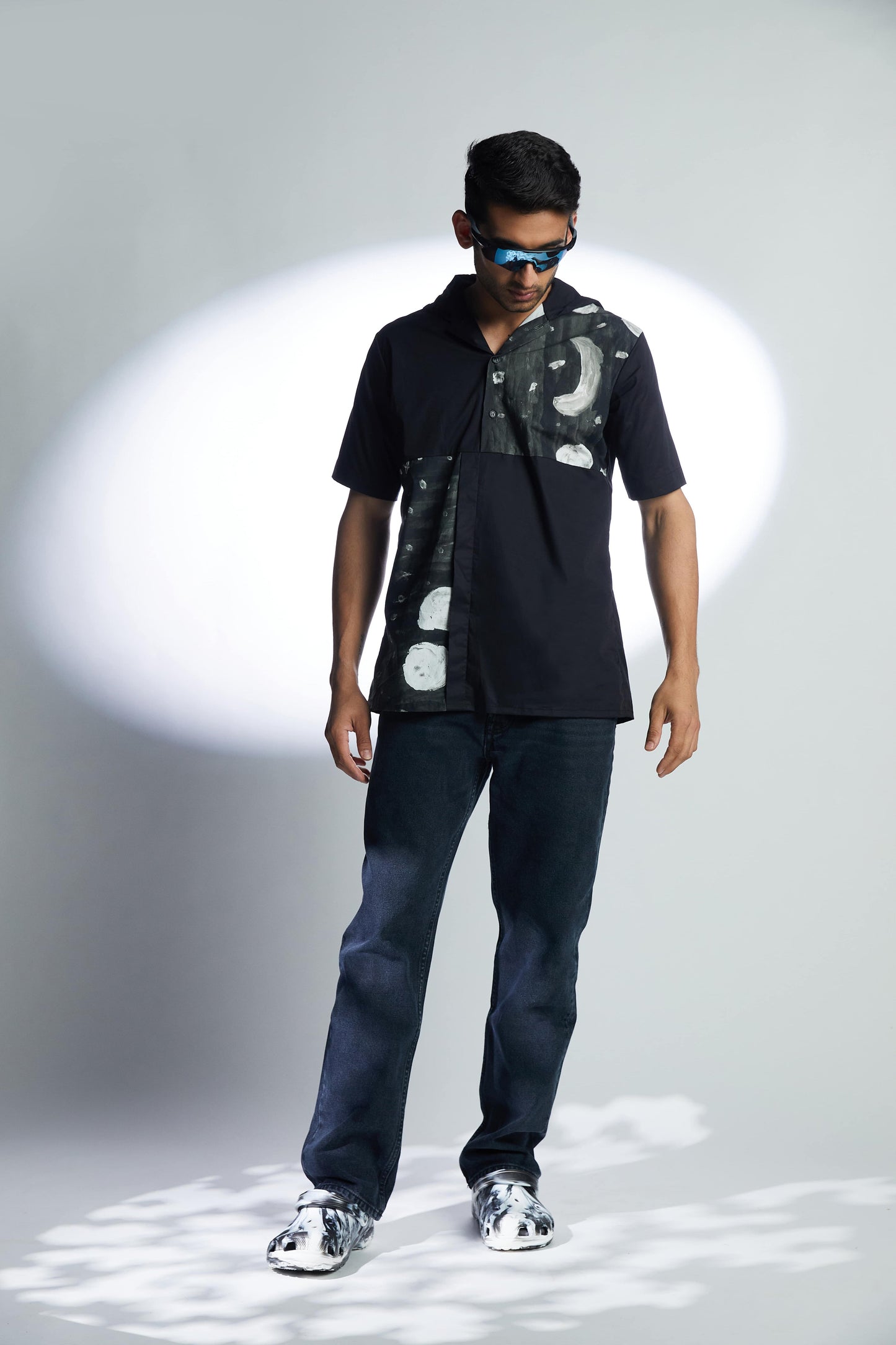 Space Hood Shirt