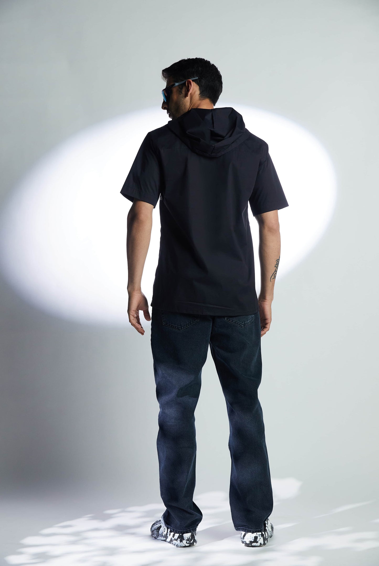 Space Hood Shirt