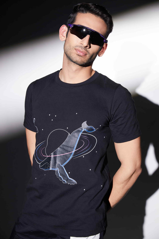 Whale Tee
