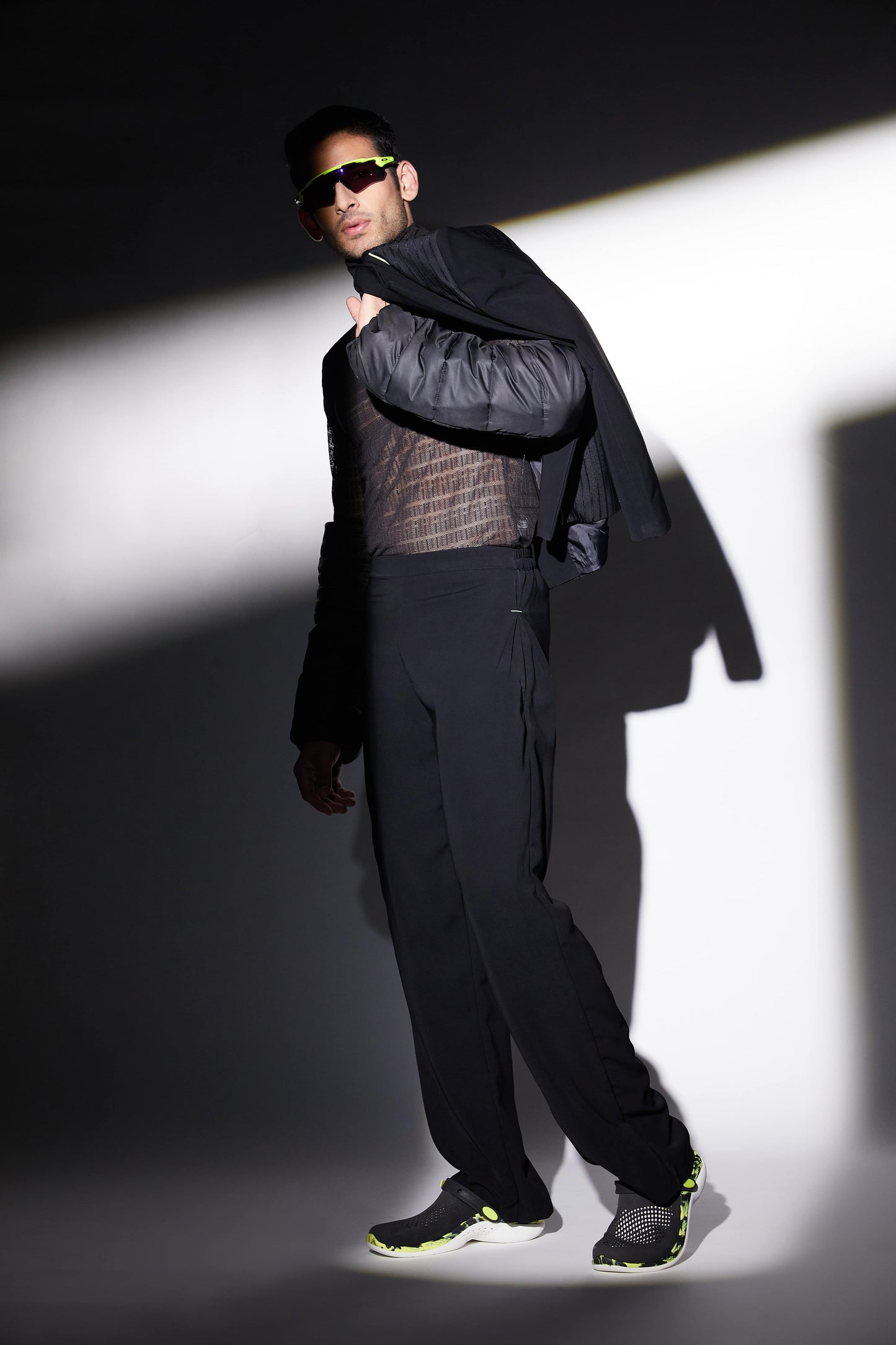 Unisex Crescent Pants