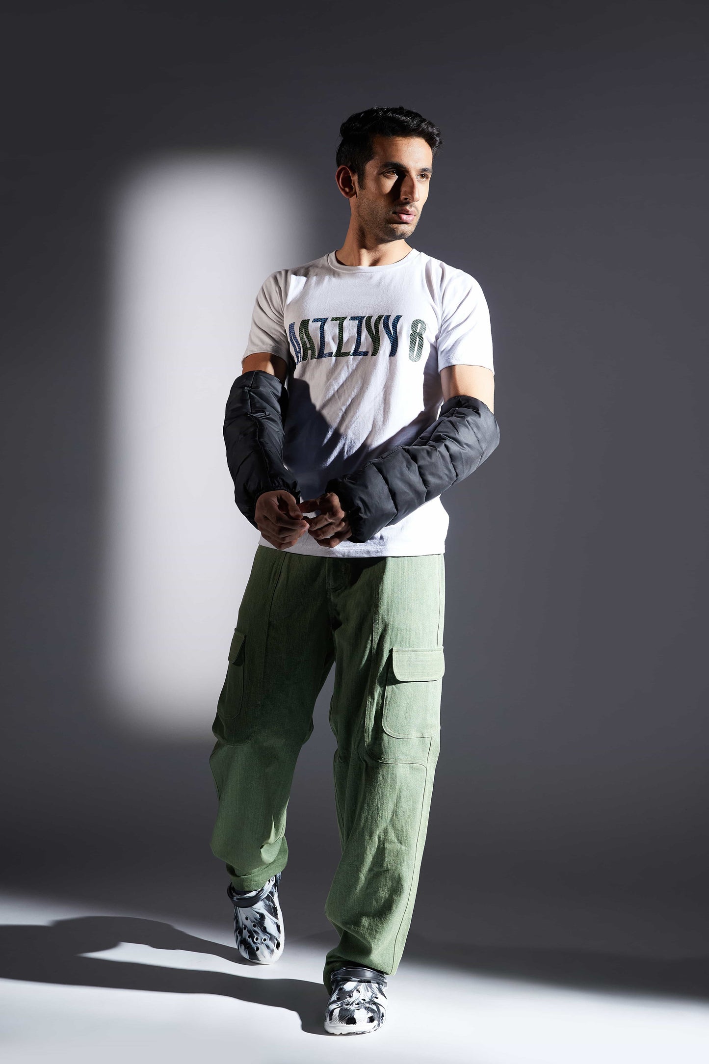 Unisex Lazzy 8 T-shirt
