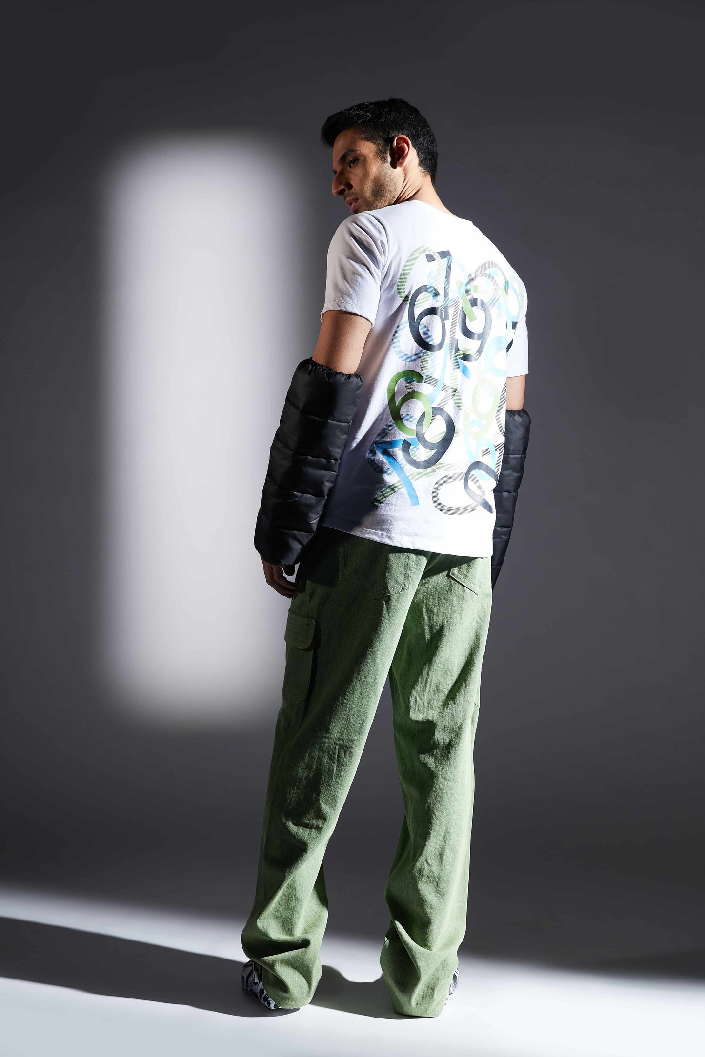 Unisex Lazzy 8 T-shirt