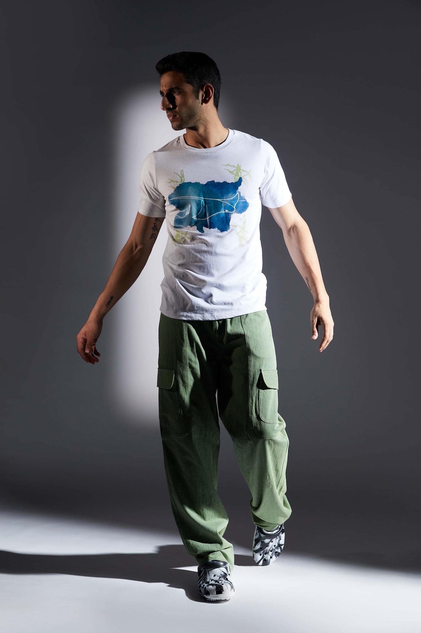 Stringray Tee