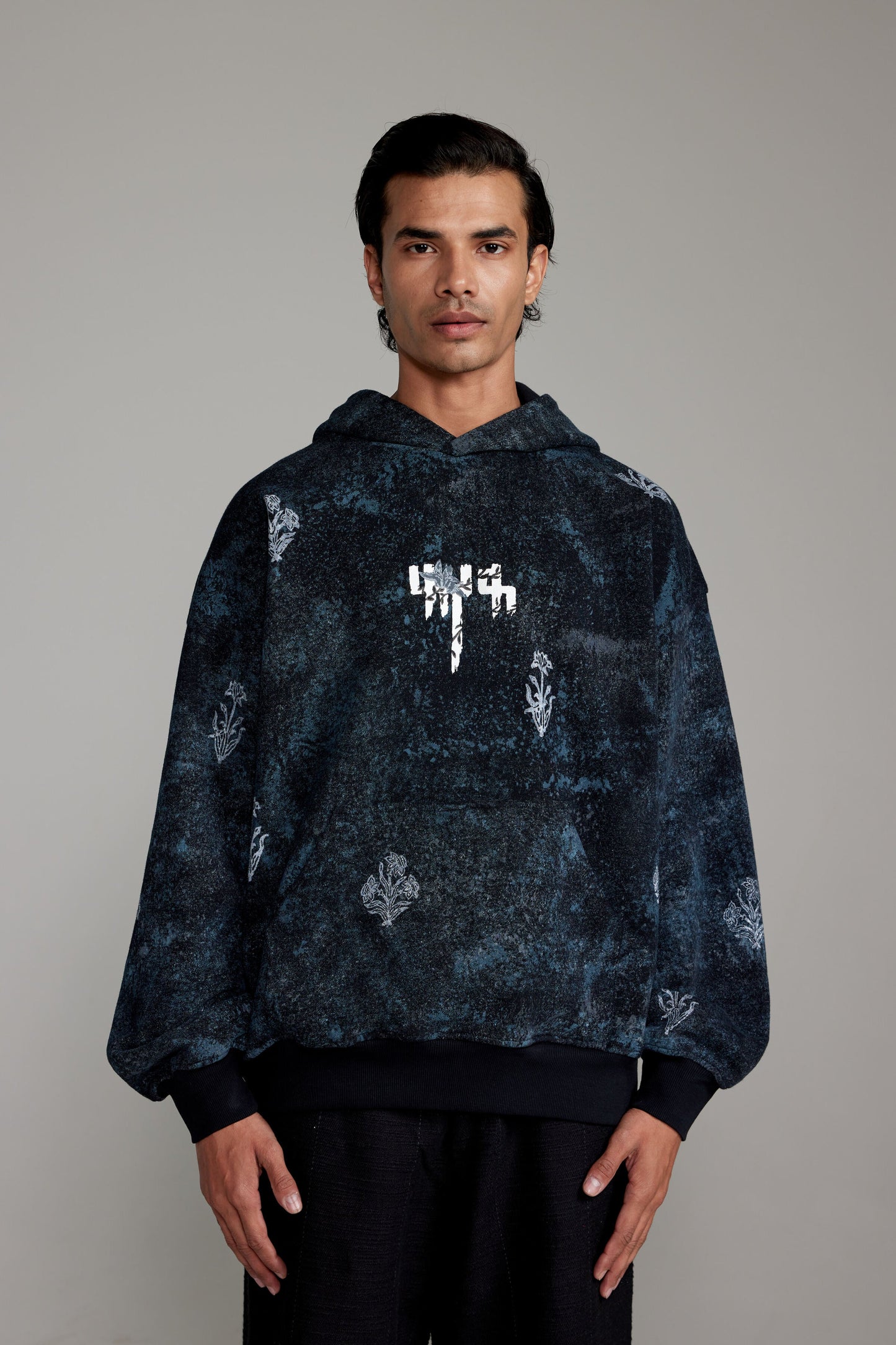 Sanganer Handmade Hoodie