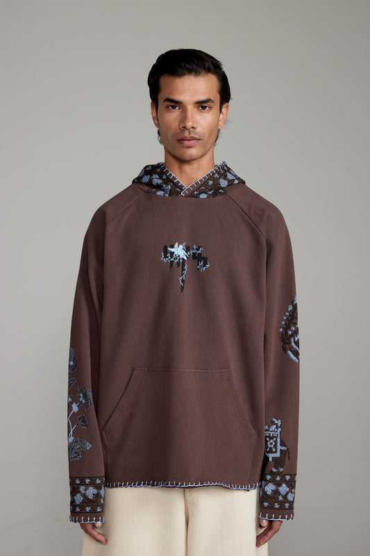 Walls of Rajasthan 3.0 - Hoodie