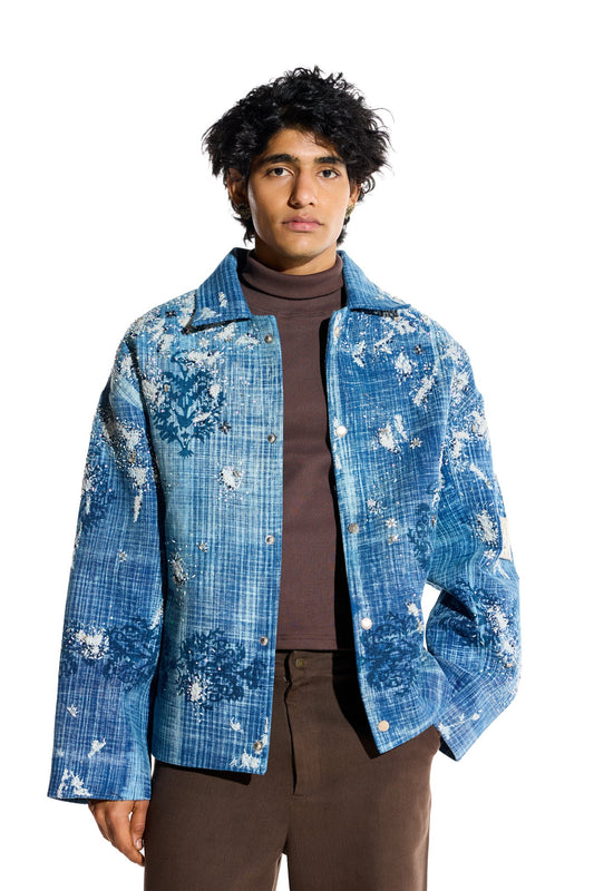 Afterlight Blue Jacket