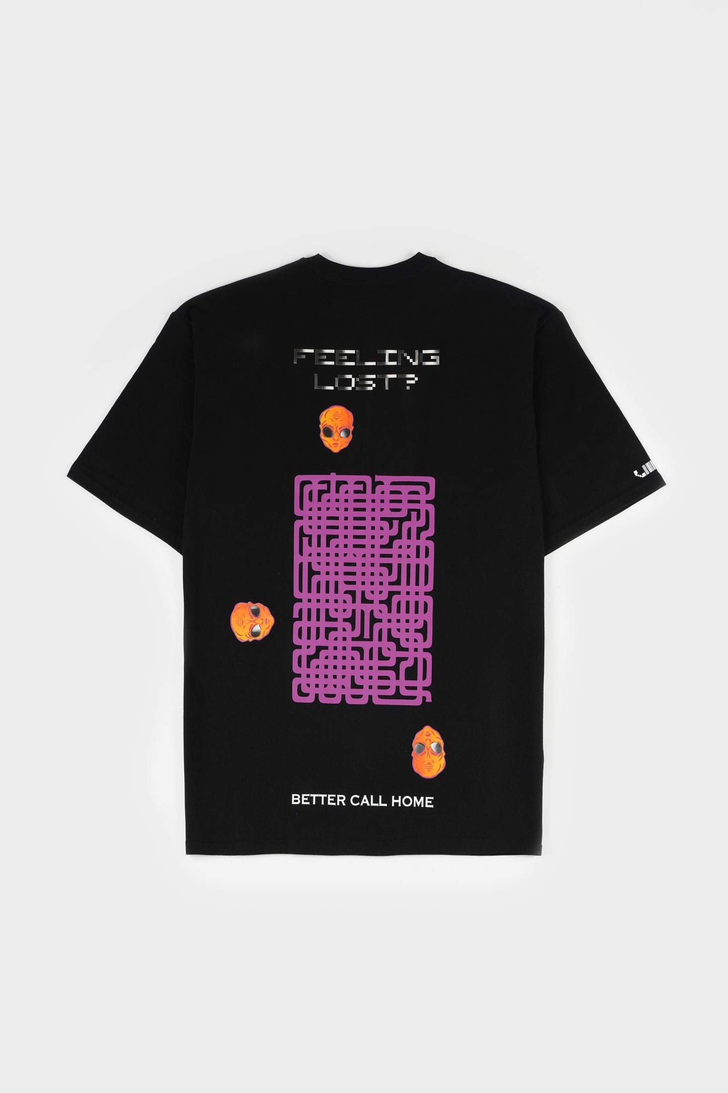 Black Maze T-Shirt