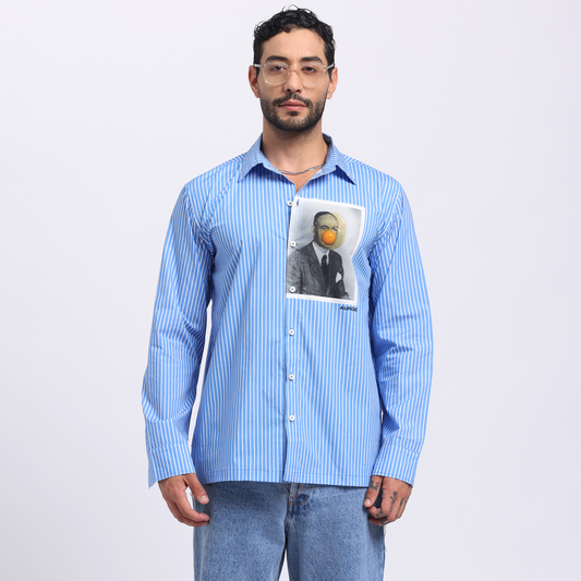 Pride & Pleasure Stripes Shirt