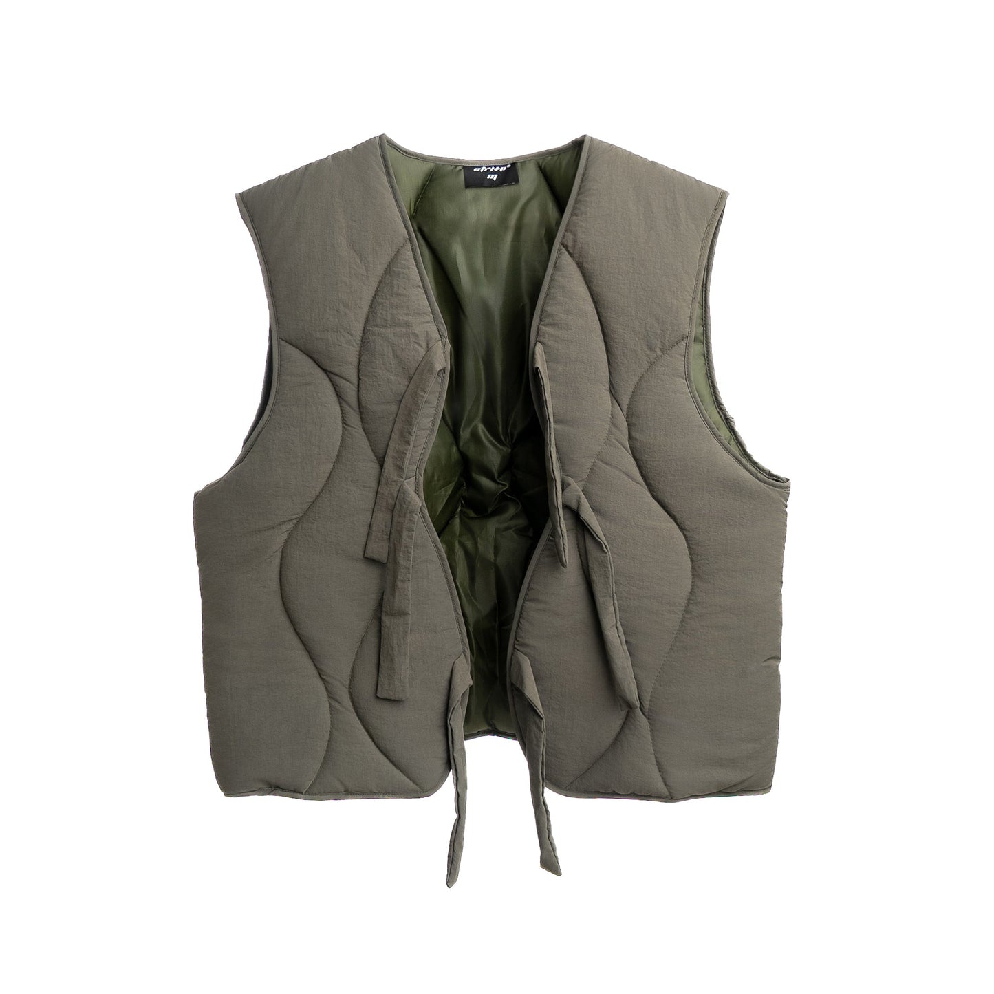 PUFFER GILET