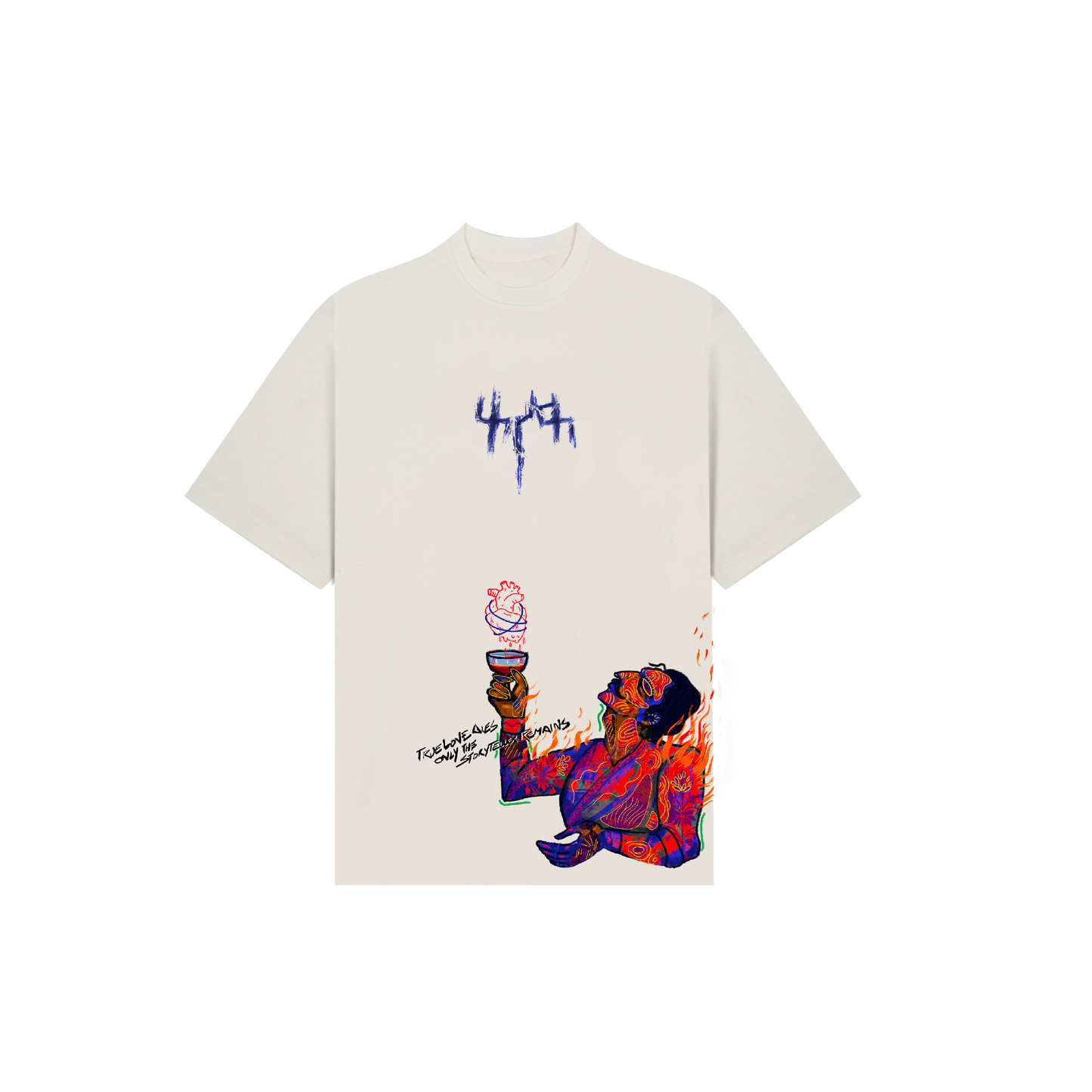 Unisex Ramta Jogi - Tshirt