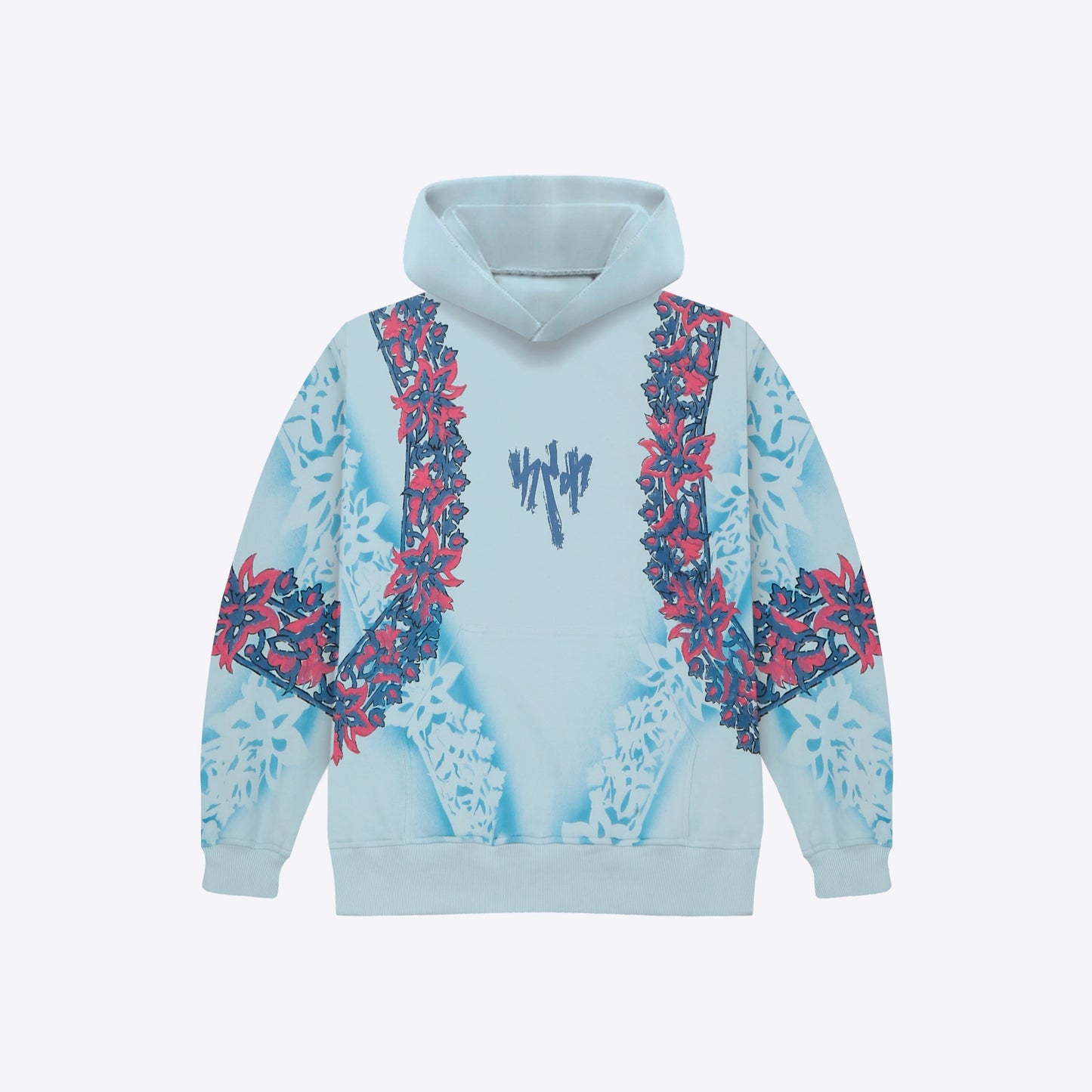 Reminiscence Handmade Hoodie