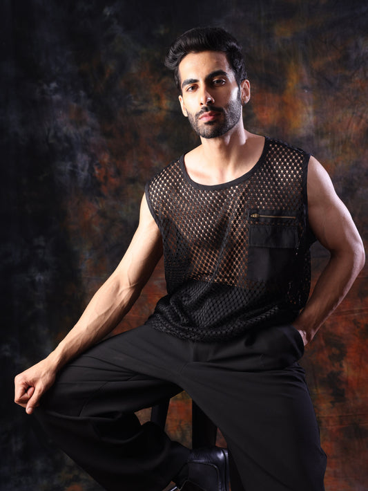 MESH TANK