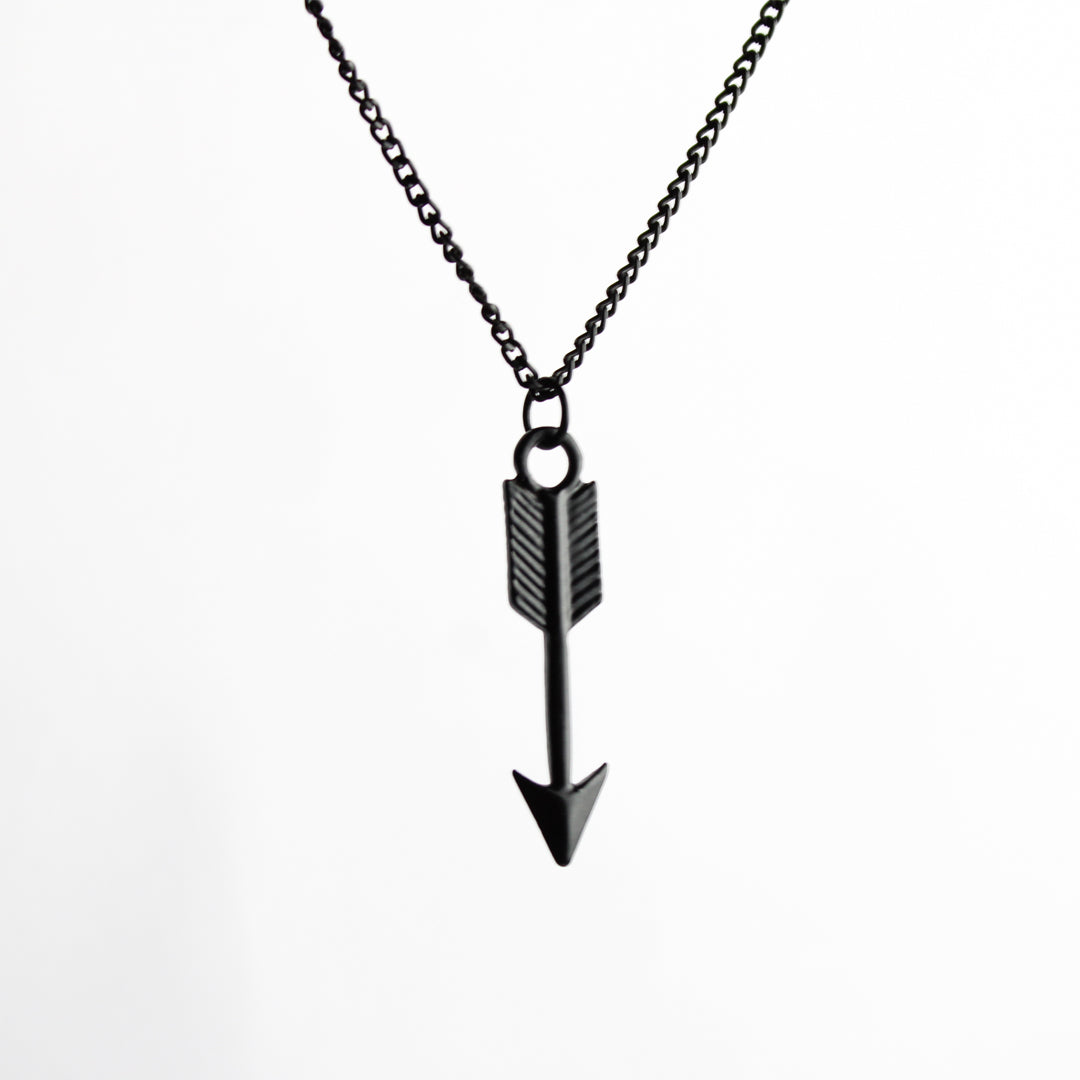 Arrow Necklace 3D