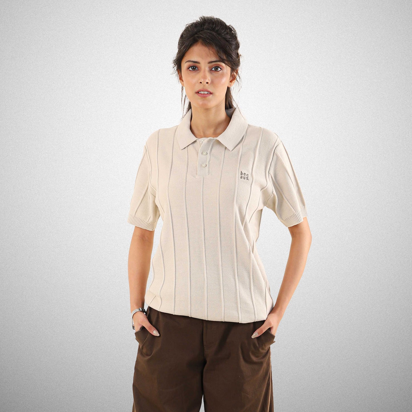 Unisex Polo T-shirt