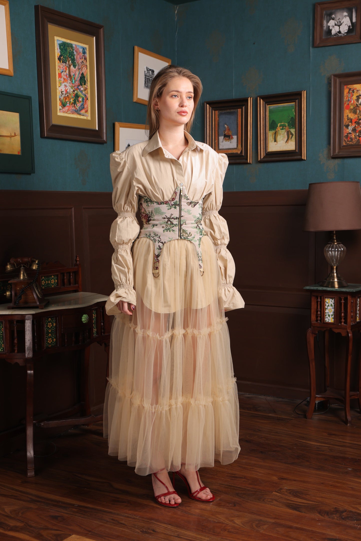 OPALINE GRACE CORSET