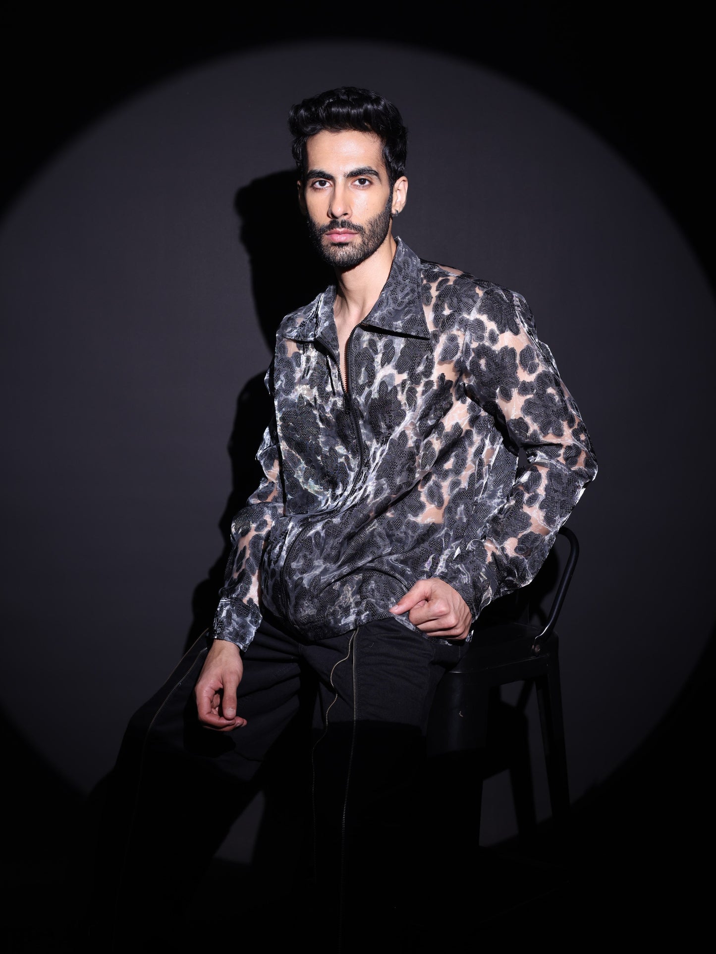 THE ASHVEIL ZIP UP