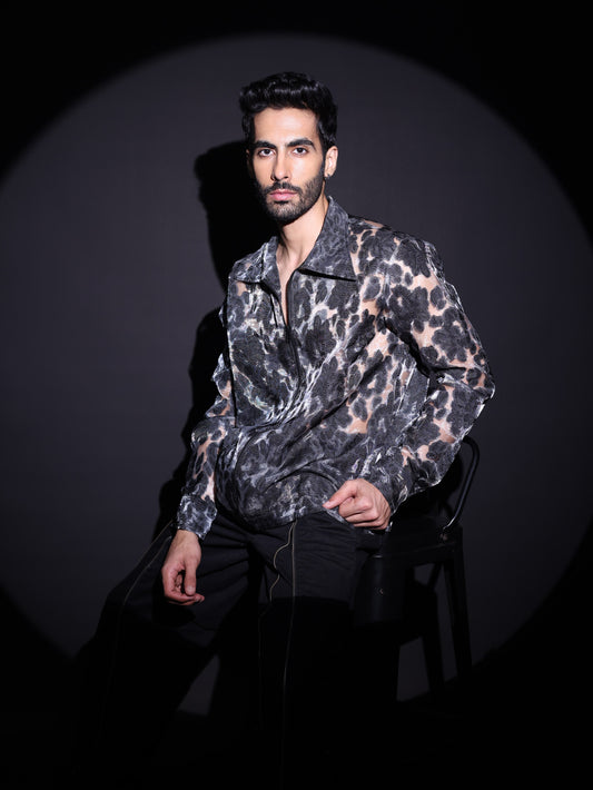 THE ASHVEIL ZIP UP