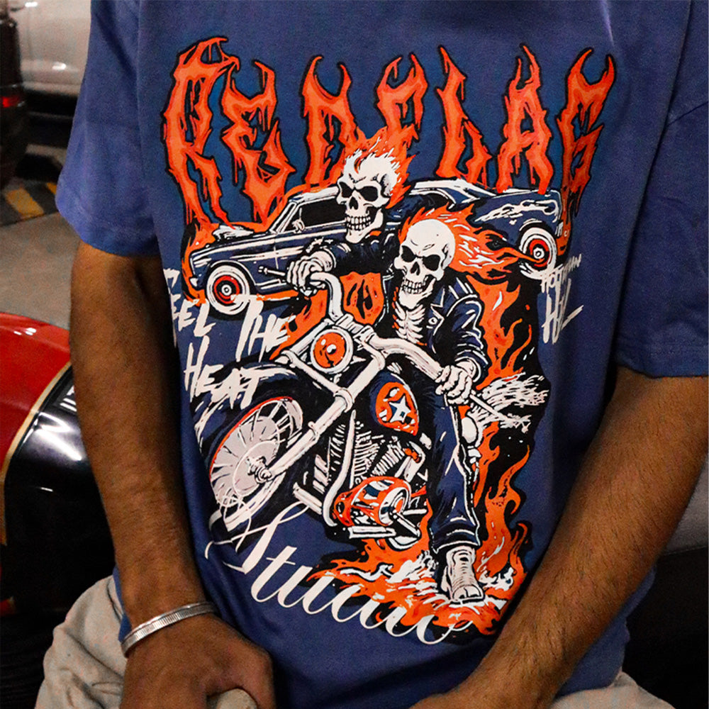 GHOST RIDER TEE