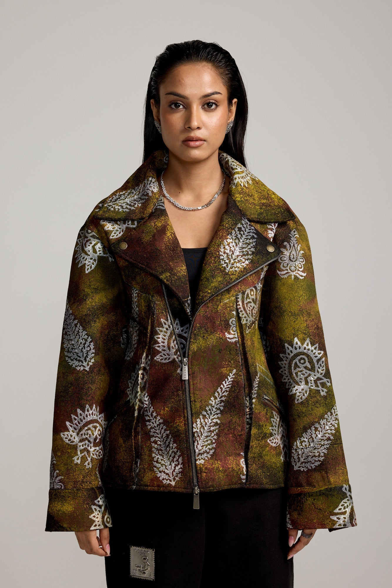 Unisex Biker Handmade - Jacket