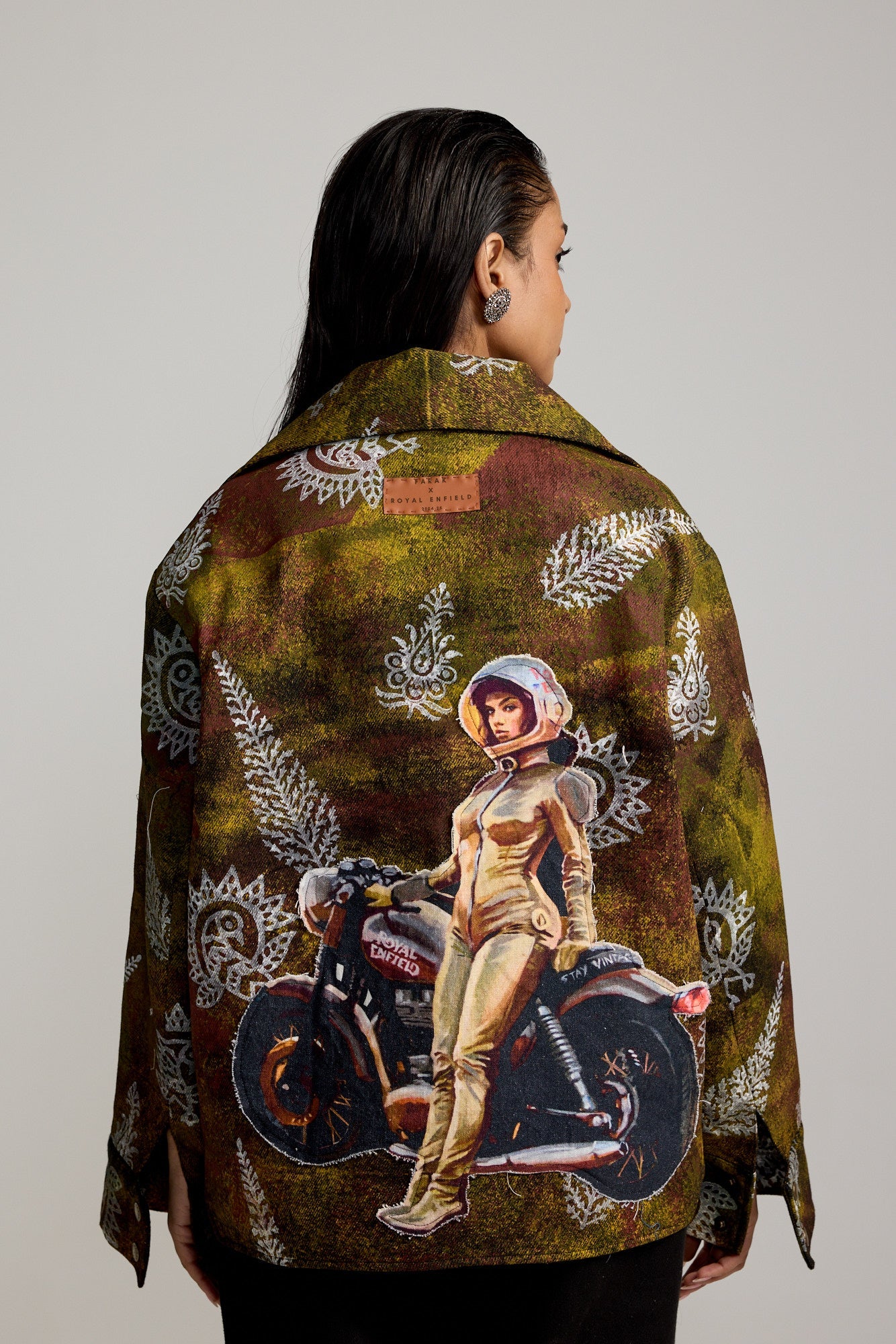 Unisex Biker Handmade - Jacket