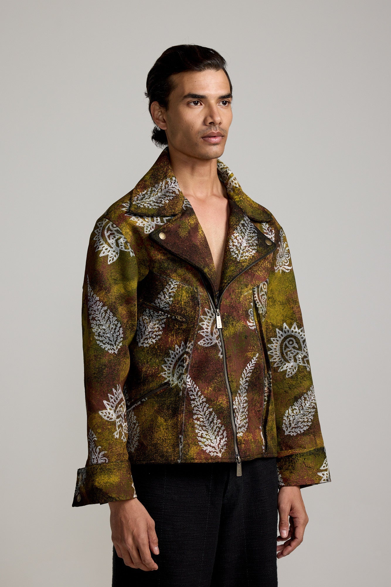 Unisex Biker Handmade - Jacket