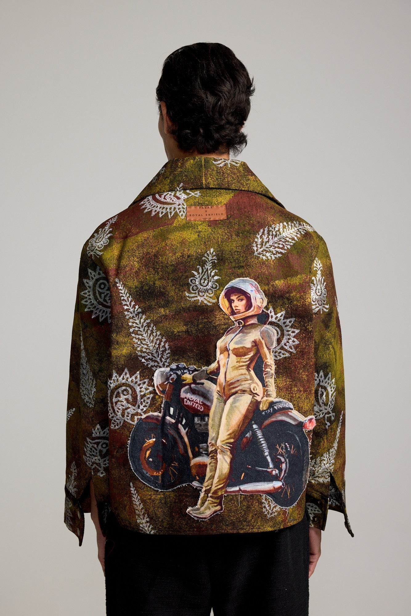 Unisex Biker Handmade - Jacket