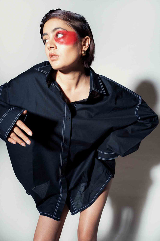 oversized shirt for women