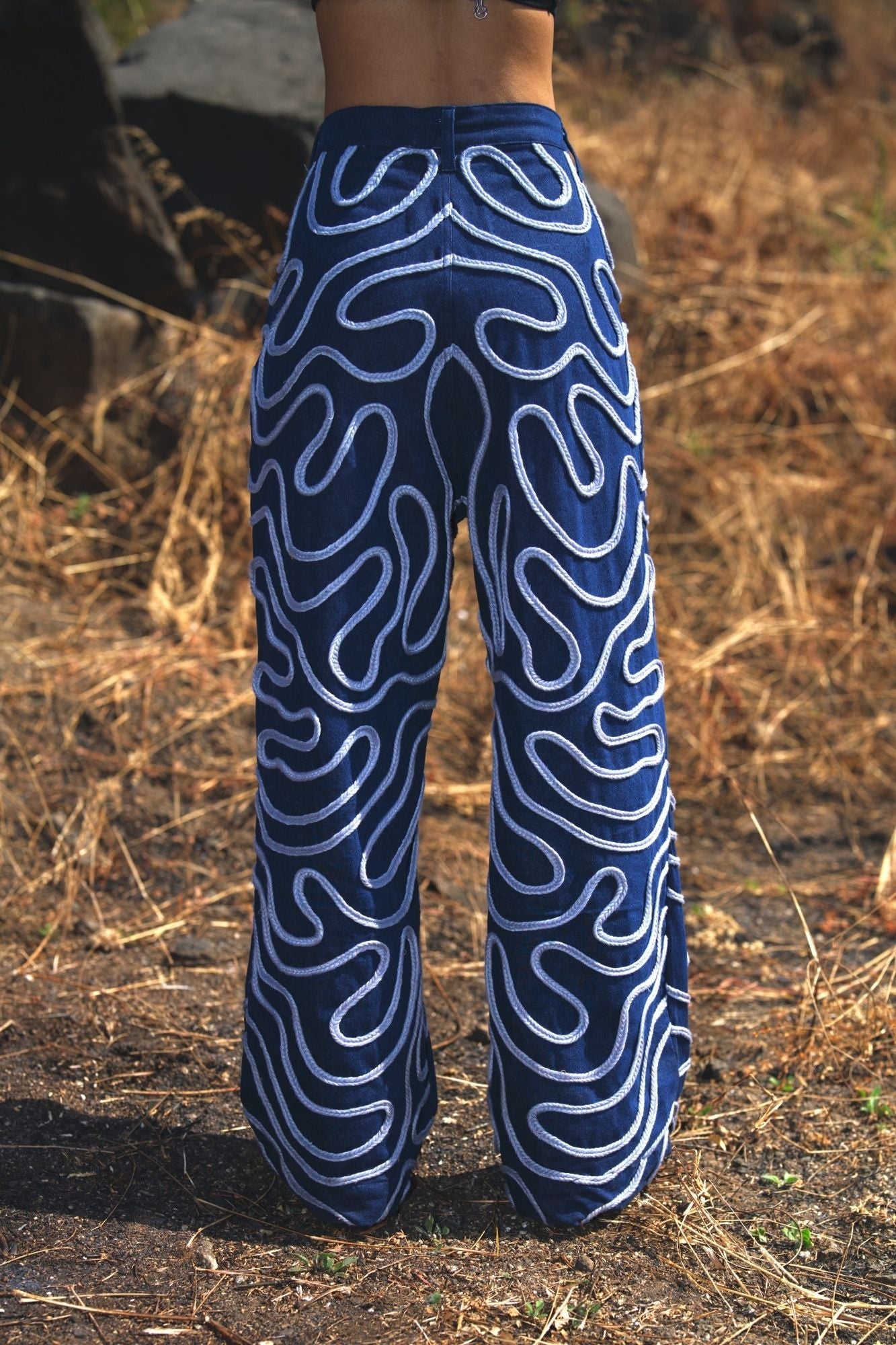 MAZE PANTS