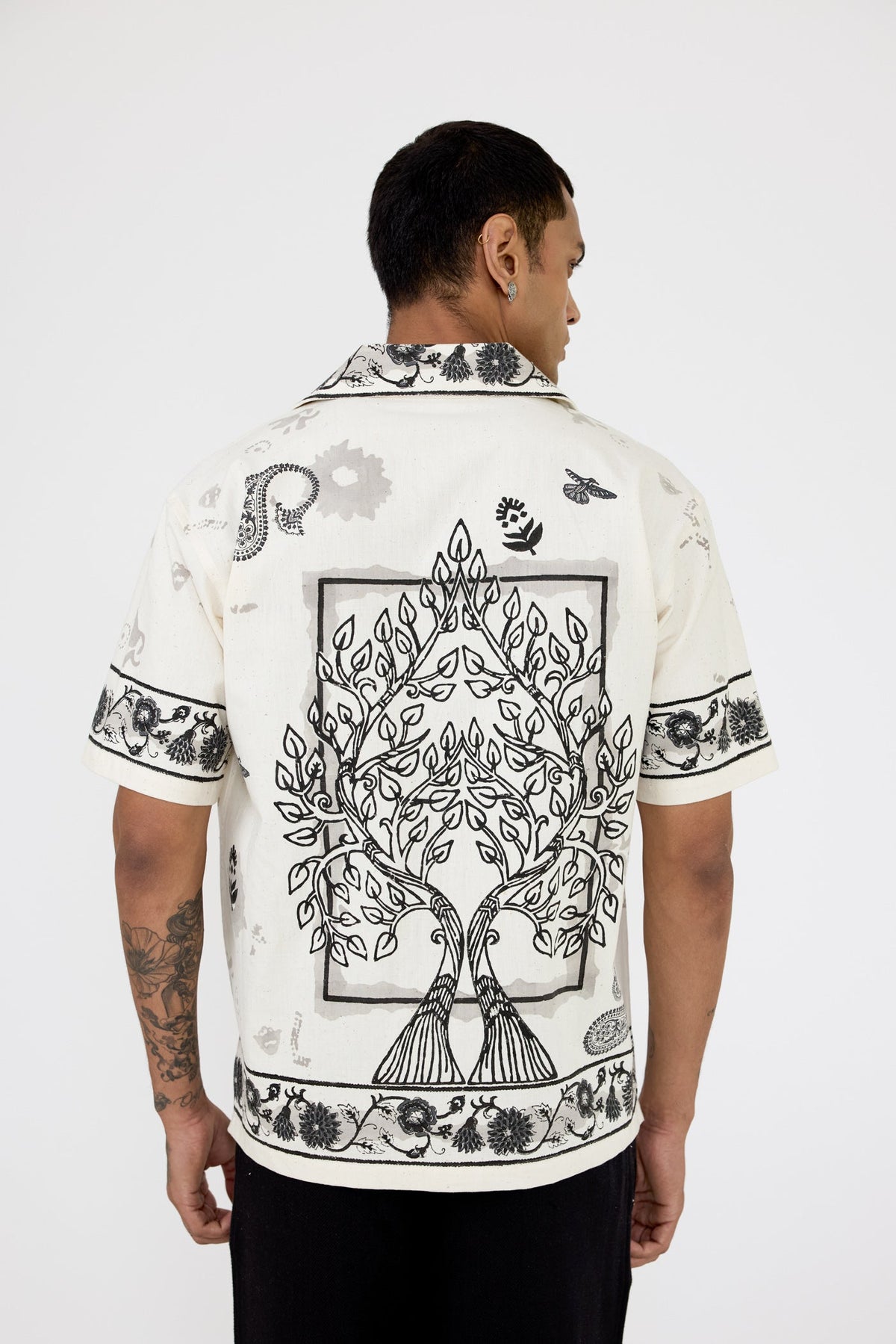 Raanjha' handmade shirt