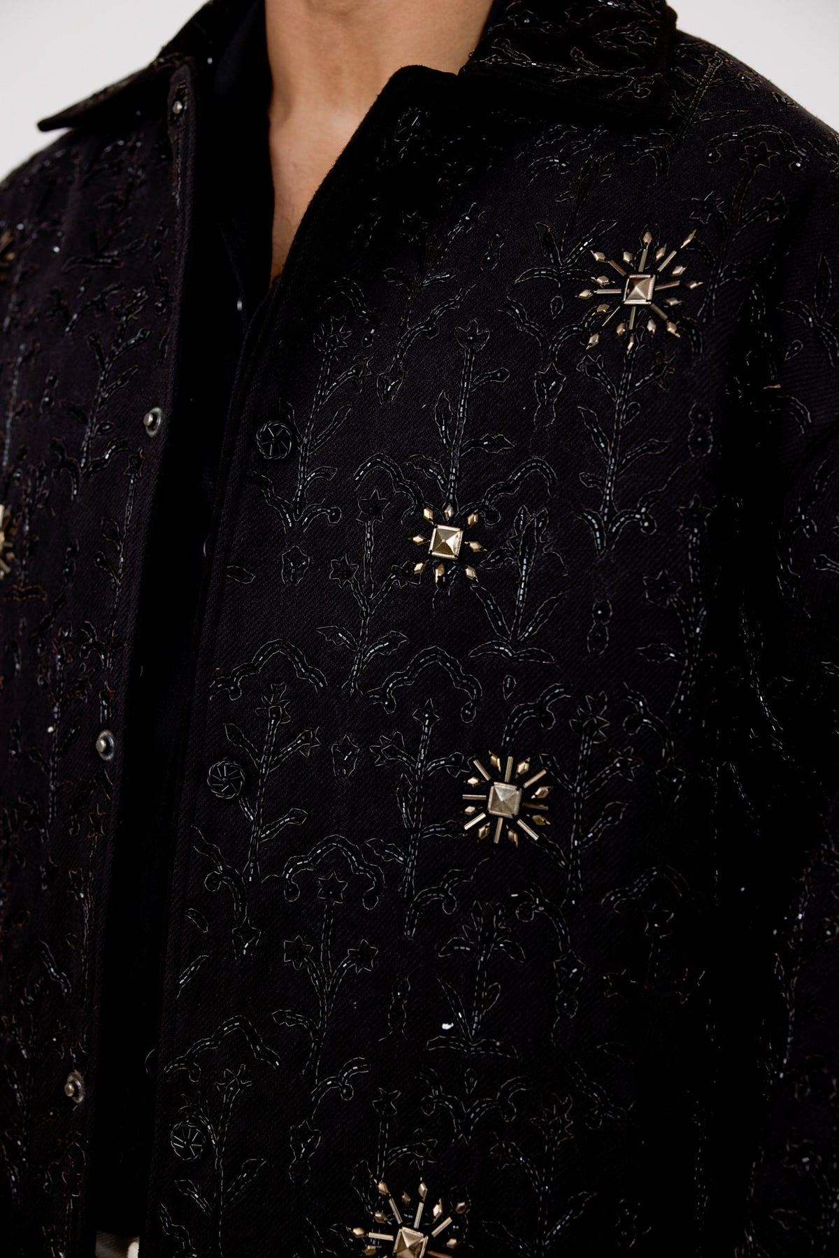 Anarkali' Handmade Jacket