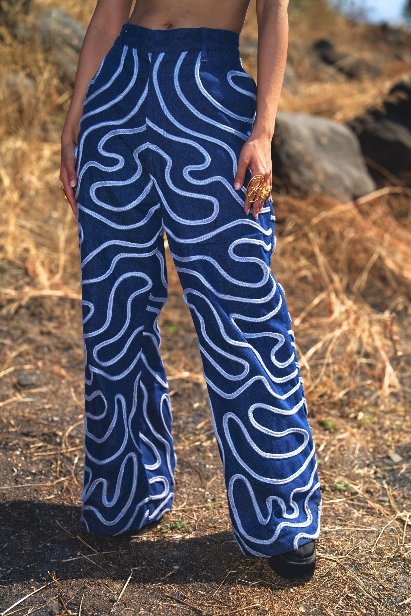 MAZE PANTS