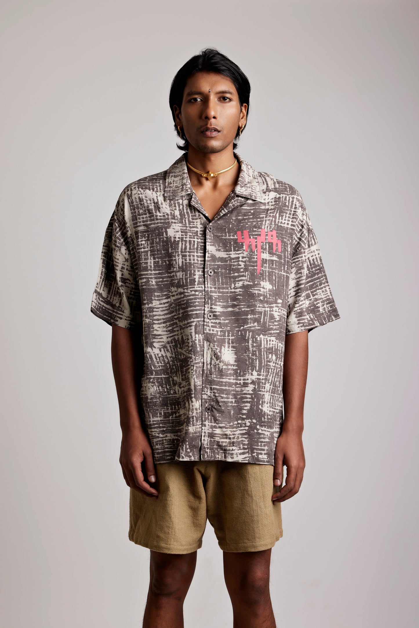 Sand Storm Bagru - Shirt
