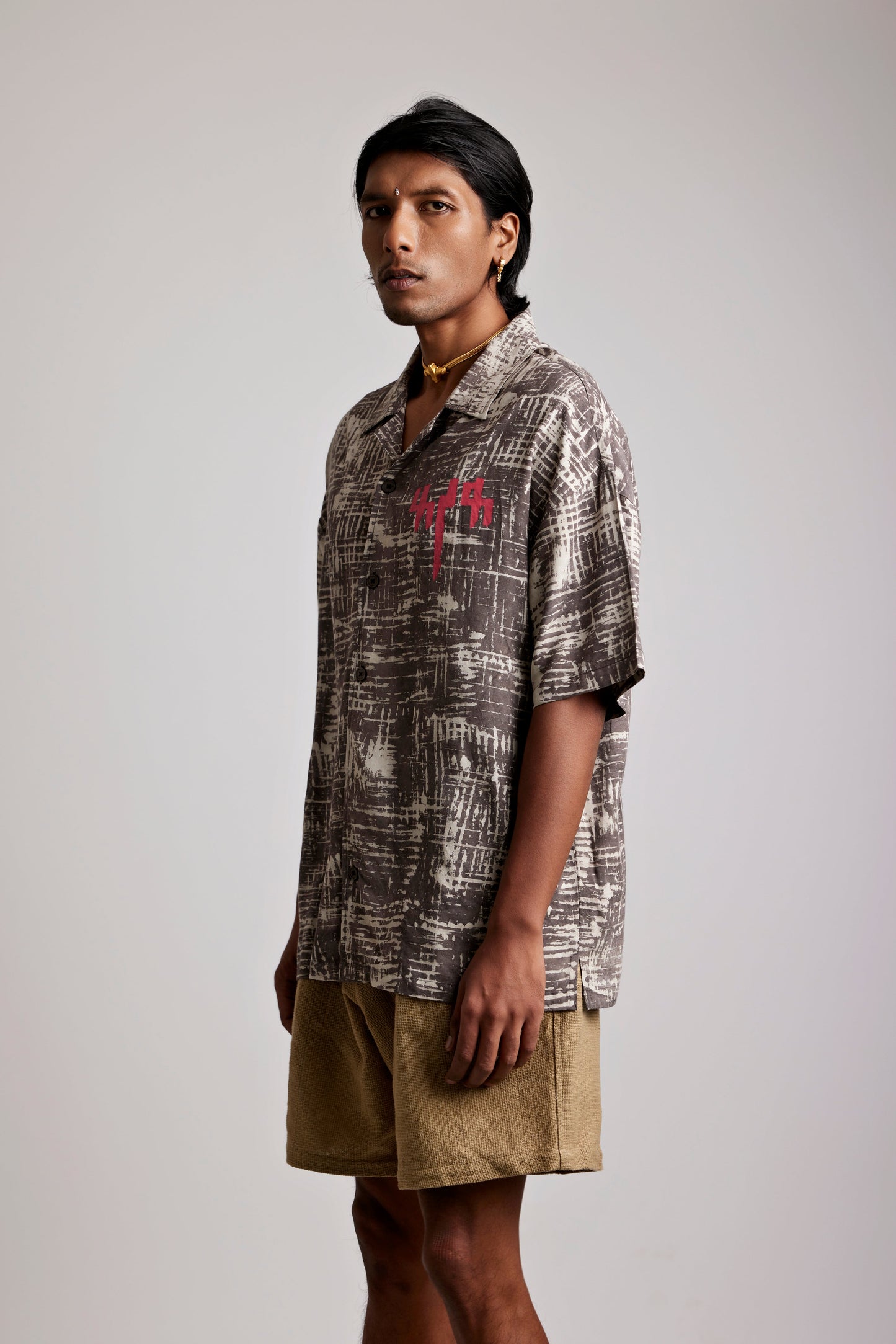 Sand Storm Bagru - Shirt