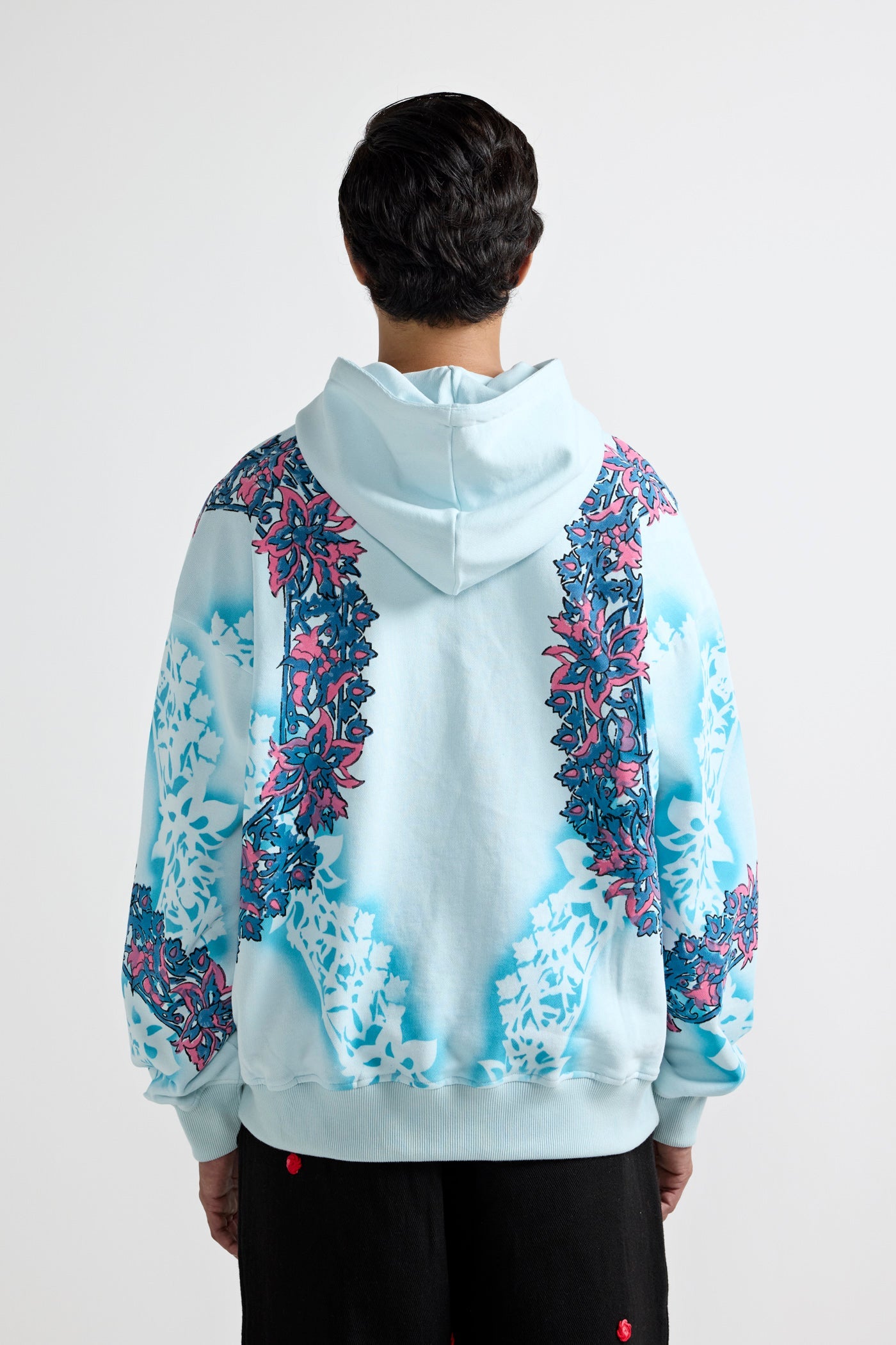 Reminiscence Handmade Hoodie